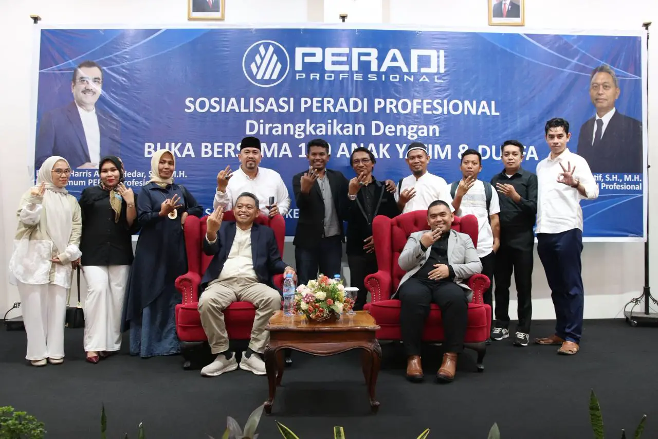 Tentang PERADI BABEL